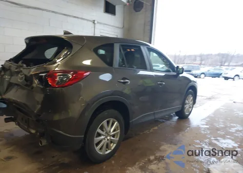 2016 Mazda Cx-5 Touring z USA, uszkodzony, nr VIN JM3KE4CY7G0781362